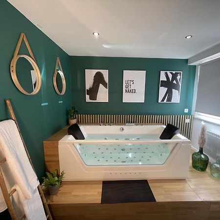 The Green Garden Spa & Serenity 米特豪斯博恩 外观 照片