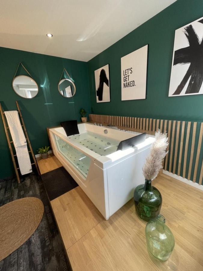 The Green Garden Spa & Serenity 米特豪斯博恩 外观 照片
