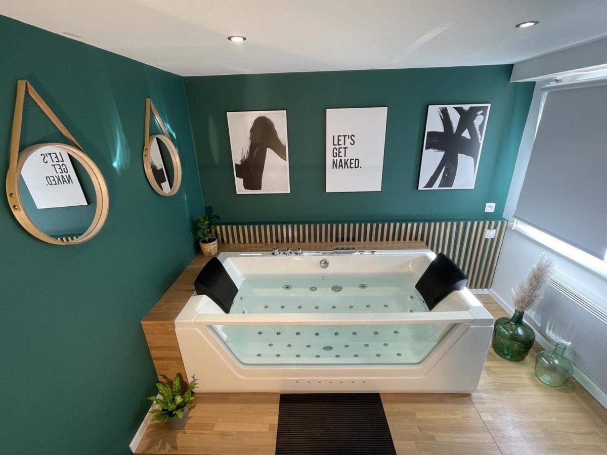 The Green Garden Spa & Serenity 米特豪斯博恩 外观 照片