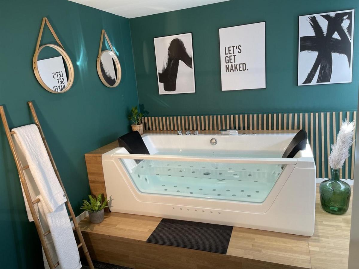 The Green Garden Spa & Serenity 米特豪斯博恩 外观 照片