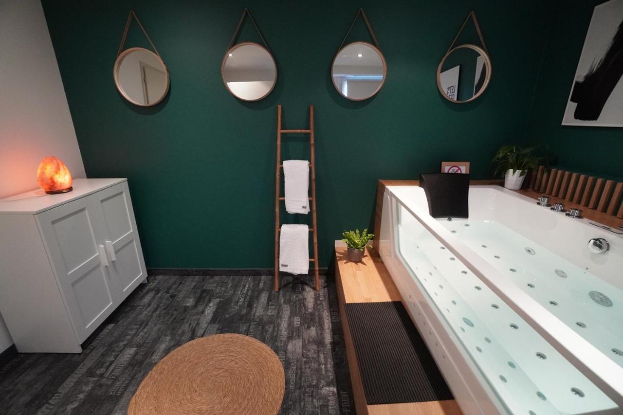 The Green Garden Spa & Serenity 米特豪斯博恩 外观 照片