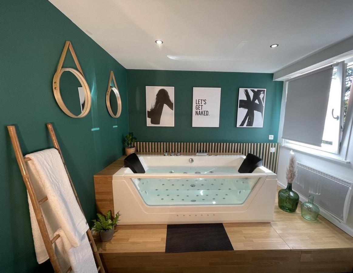 The Green Garden Spa & Serenity 米特豪斯博恩 外观 照片