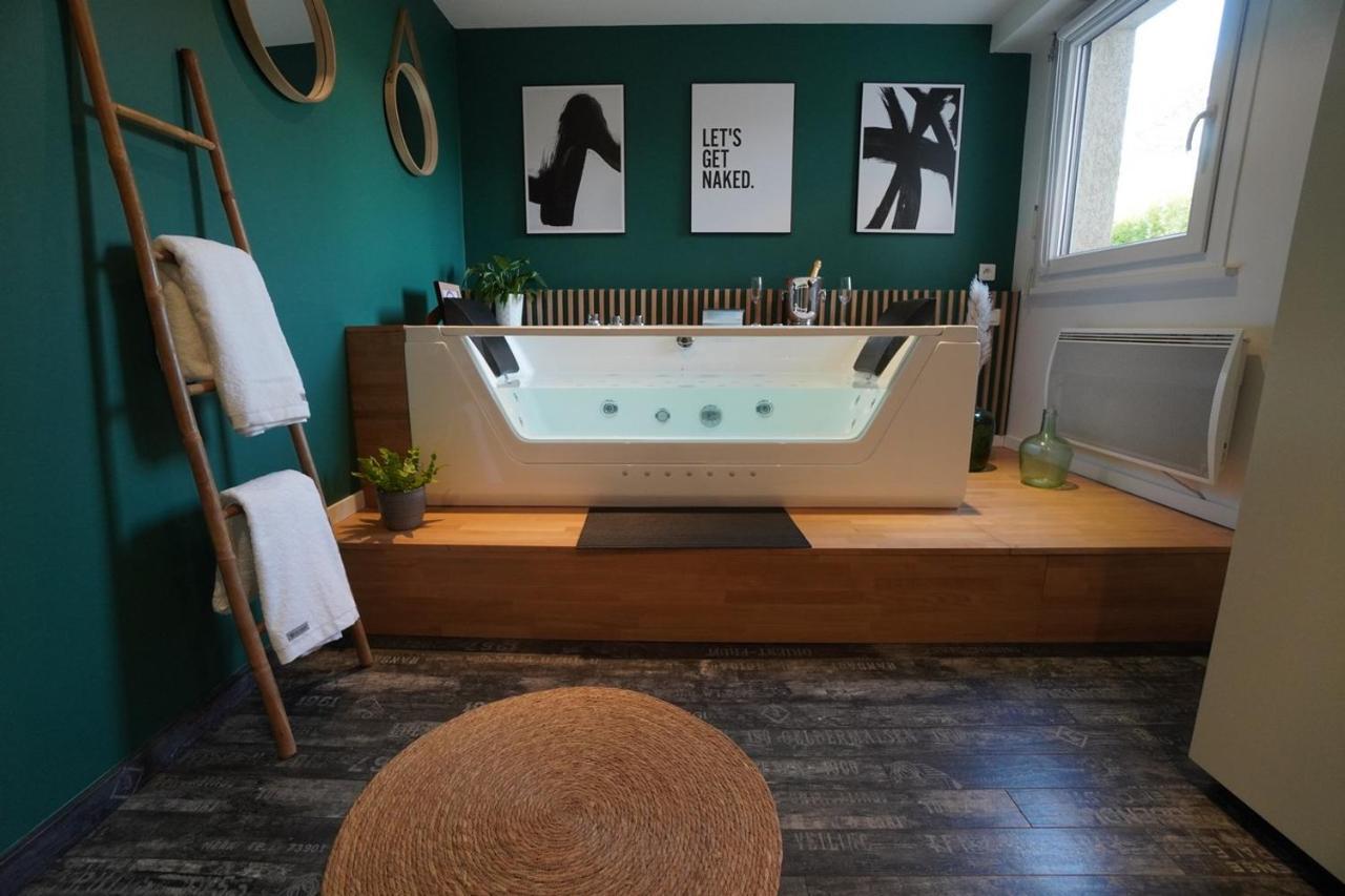 The Green Garden Spa & Serenity 米特豪斯博恩 外观 照片
